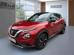 Rot Gebraucht 2021 Nissan Juke SUV | 18.985 € (Fairer Preis)