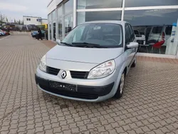 Grey metallic Gebraucht 2004 Renault Scénic II Authentique Van / Kleinbus | 550 € (Guter Preis)