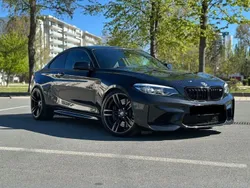 Schwarz Gebraucht 2016 BMW M2 Performance Coupé | 32.999 € (Superpreis)
