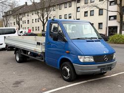 Blau Gebraucht 1999 Mercedes Sprinter Van | 6.990 € (Superpreis)