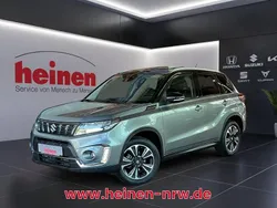Schwarz Gebraucht 2021 Suzuki Vitara Comfort+ SUV | 20.799 € (Fairer Preis)