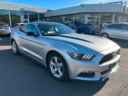 Silber Gebraucht 2017 Ford Mustang Coupé | 25.900 € (Guter Preis)