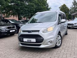 Silber Gebraucht 2018 Ford Grand Tourneo Connect Titanium Van / Kleinbus | 9.950 €