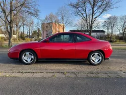 Rot Gebraucht 1997 Fiat Coupé Coupé | 9.500 €