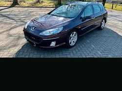 Violet Gebraucht 2006 Peugeot 407 Kombi | 1.500 € (Fairer Preis)