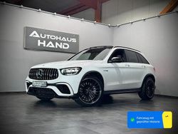 Weiß Gebraucht 2022 Mercedes GLC63 AMG AMG SUV | 58.990 € (Guter Preis)
