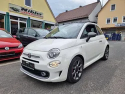 Weiß Gebraucht 2018 Fiat 500 S Kleinwagen | 9.980 € (Fairer Preis)