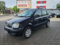 Blau Gebraucht 2011 Fiat Panda Kleinwagen | 4.190 € (Teuer)