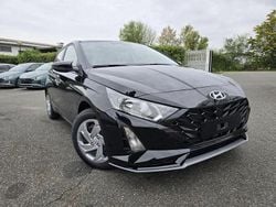 Schwarz Neu 2025 Hyundai i20 Limousine | 17.890 € (Superpreis)
