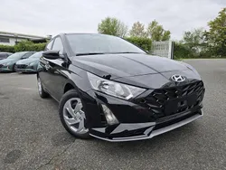 Schwarz Neu 2025 Hyundai i20 Limousine | 17.890 € (Superpreis)