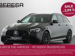 Grau Gebraucht 2022 Mercedes E63 AMG AMG Kombi | 80.580 € (Etwas zu teuer)