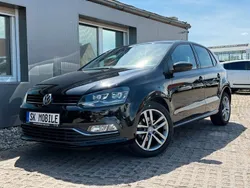 Schwarz Gebraucht 2017 VW Polo Sound Limousine | 10.999 € (Fairer Preis)