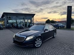 Gebraucht 2015 Mercedes S350 Limousine | 24.999 € (Etwas zu teuer)
