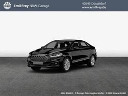 Obsidianschwarz metallic Gebraucht 2020 Ford Mondeo Titanium Kombi | 18.950 € (Etwas zu teuer)