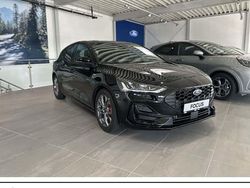 Schwarz Neu 2025 Ford Focus ST-Line Limousine | 29.990 € (Fairer Preis)