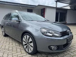 Platinum grey metallic Gebraucht 1955 VW Golf Exclusive Kombi | 6.850 €
