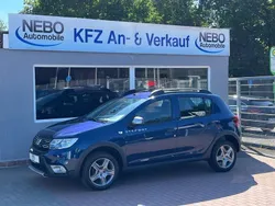 Blau Gebraucht 2019 Dacia Sandero Essentiel Kleinwagen | 9.000 € (Fairer Preis)