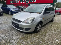 Grau Gebraucht 2007 Ford Fiesta Fun X Kleinwagen | 499 € (Superpreis)