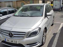 Silber Gebraucht 2012 Mercedes B180 Van / Kleinbus | 14.999 € (Etwas zu teuer)