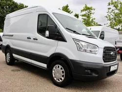 Weiß Gebraucht 2019 Ford Transit Trend Limousine | 21.420 € (Etwas zu teuer)
