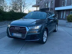 Andere außenfarben Gebraucht 2016 Audi Q7 S-Line SUV | 20.000 €