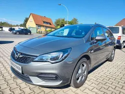 Grau Gebraucht 2020 Opel Astra Edition Kombi | 10.990 € (Guter Preis)