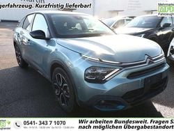 Island blau metallic Neu 2025 Citroën e-C4 Shine Limousine | 22.938 € (Guter Preis)