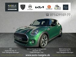 Grün Gebraucht 2019 Mini Cooper Kleinwagen | 14.800 € (Fairer Preis)
