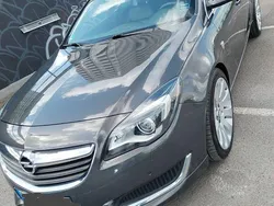 Grau Gebraucht 2015 Opel Insignia OPC Kombi | 7.900 € (Fairer Preis)