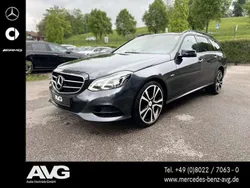 Tenoritgrau Gebraucht 2017 Mercedes E250 Kombi | 16.900 € (Guter Preis)