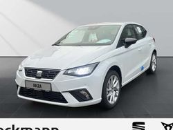 Weiss Neu 2025 Seat Ibiza FR Limousine | 26.390 € (Fairer Preis)