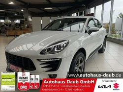 Weiss Gebraucht 2018 Porsche Macan SUV | 34.970 €