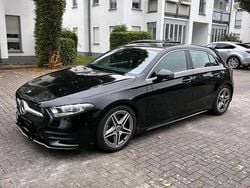 Schwarz Gebraucht 2018 Mercedes A180 Limousine | 18.000 € (Superpreis)