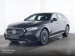 Grau Gebraucht 2024 Mercedes E200 Advanced Kombi | 49.990 € (Fairer Preis)