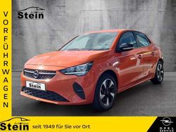 Orange (dynamik orange) Gebraucht 2023 Opel Corsa-e Edition Kleinwagen | 16.590 € (Fairer Preis)