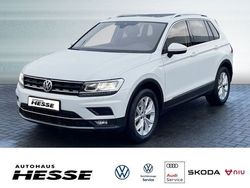 Weiß Gebraucht 2020 VW Tiguan Highline SUV | 31.950 € (Fairer Preis)