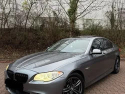 Grau Gebraucht 2011 BMW 525 Comfort Edition Limousine | 10.950 € (Fairer Preis)