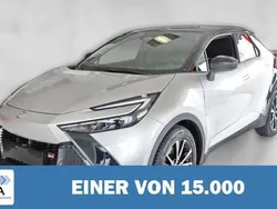 Silber metallic Gebraucht 2023 Toyota C-HR Sport SUV | 40.100 € (Fairer Preis)