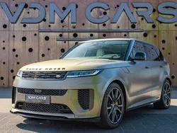 Grün Gebraucht 2024 Land Rover Range Rover Sport SUV | 194.900 €