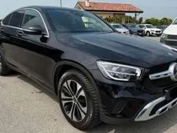 Schwarz Gebraucht 2020 Mercedes GLC200 SUV | 28.631 €