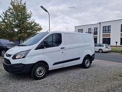 Weiß Gebraucht 2014 Ford Transit Custom Van / Kleinbus | 8.500 € (Superpreis)