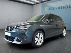 Grün Gebraucht 2022 Seat Arona SUV | 19.649 € (Fairer Preis)