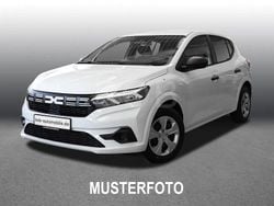 Arktisweiß Gebraucht 2024 Dacia Sandero Essentiel Kleinwagen | 13.880 € (Guter Preis)