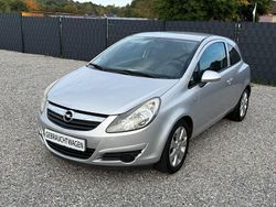 Silber Gebraucht 2008 Opel Corsa Edition Kleinwagen | 1.999 €