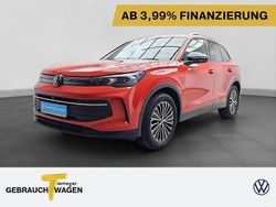 Rot Gebraucht 2025 VW Tiguan Goal SUV | 36.240 € (Superpreis)