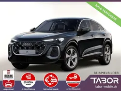Schwarz Neu 2025 Audi Q5 Sport SUV | 66.288 € (Superpreis)