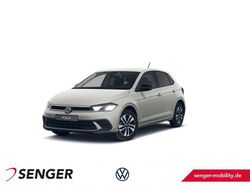 Ascotgrau Neu 2025 VW Polo Life Limousine | 21.700 € (Fairer Preis)