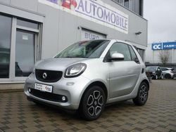 Silber Gebraucht 2018 Smart ForTwo Cabrio Prime Cabrio | 10.990 € (Guter Preis)