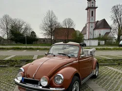 Braun Gebraucht 1978 VW Käfer Cabrio | 25.000 €
