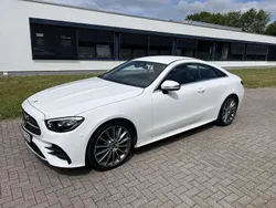 Weiß Gebraucht 2022 Mercedes E400 Coupé | 49.000 € (Fairer Preis)